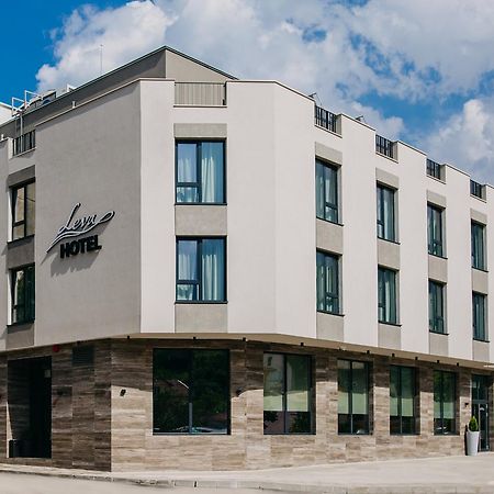 Hotel Leva - Vratsa ภายนอก รูปภาพ