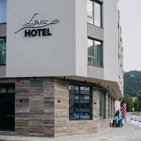 Hotel Leva - Vratsa ภายนอก รูปภาพ