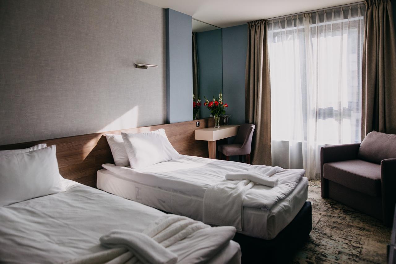 Hotel Leva - Vratsa ภายนอก รูปภาพ