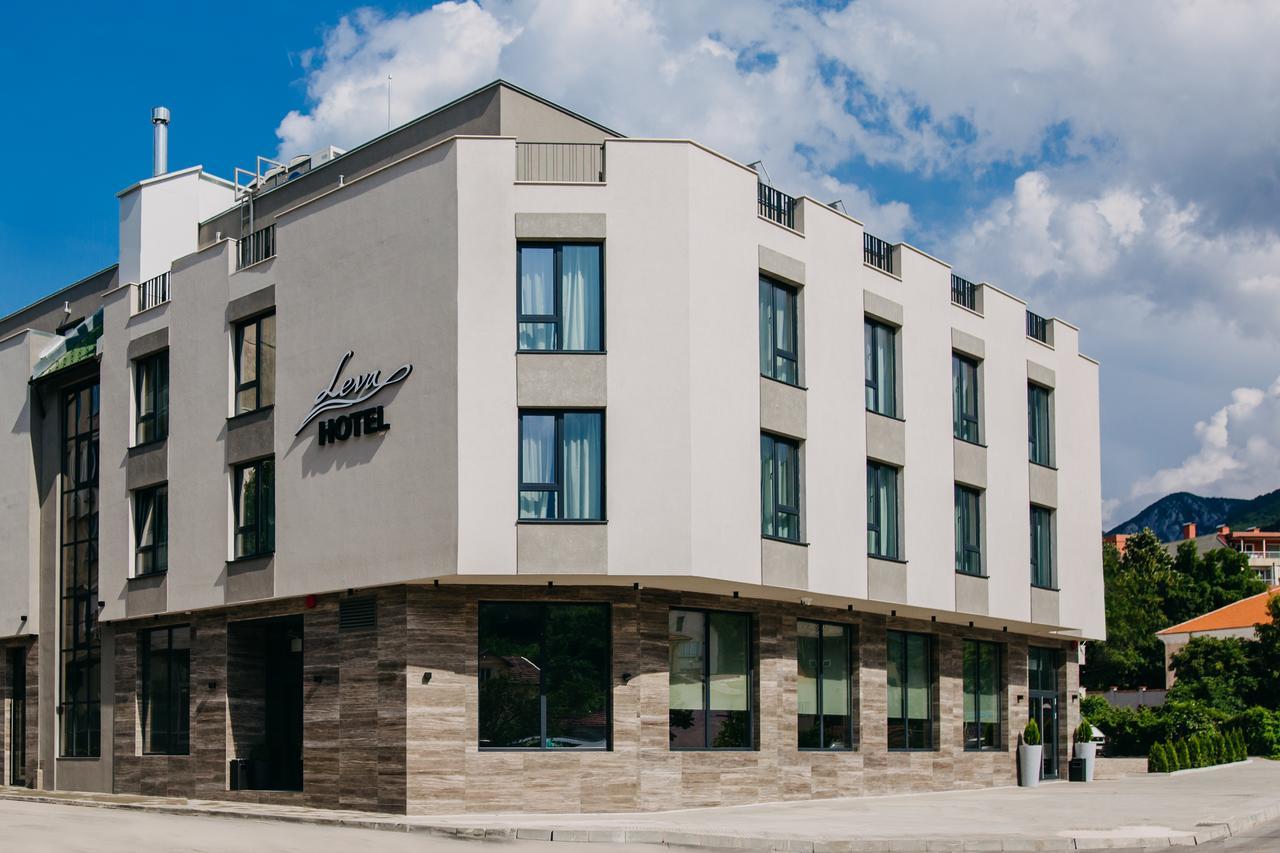 Hotel Leva - Vratsa ภายนอก รูปภาพ