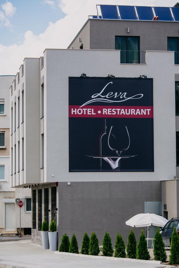 Hotel Leva - Vratsa ภายนอก รูปภาพ