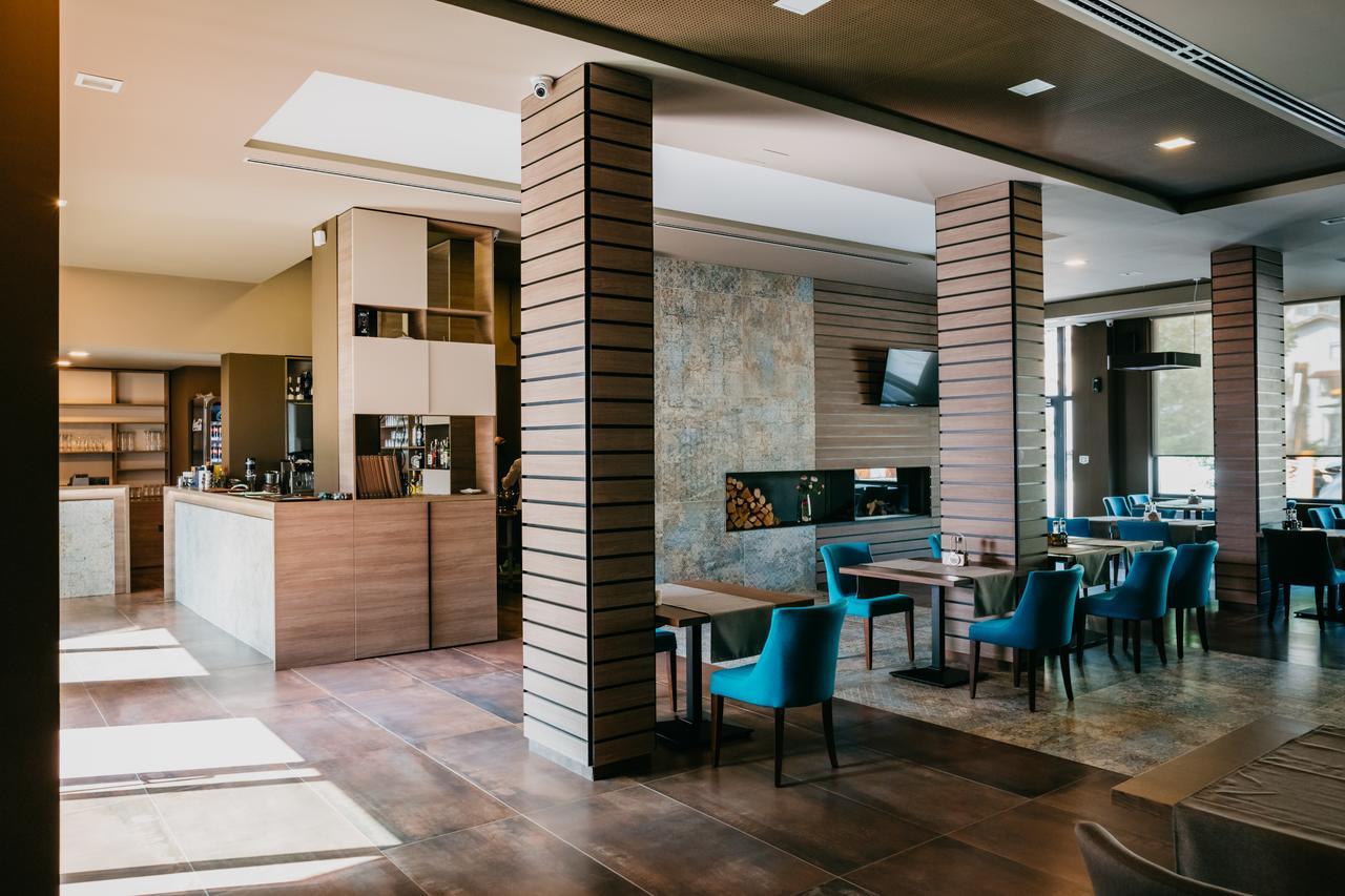 Hotel Leva - Vratsa ภายนอก รูปภาพ