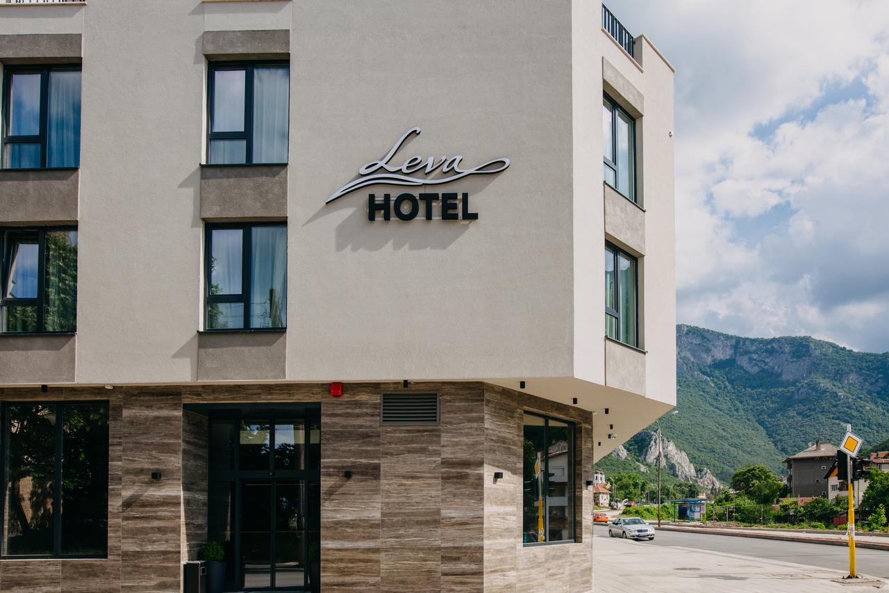 Hotel Leva - Vratsa ภายนอก รูปภาพ