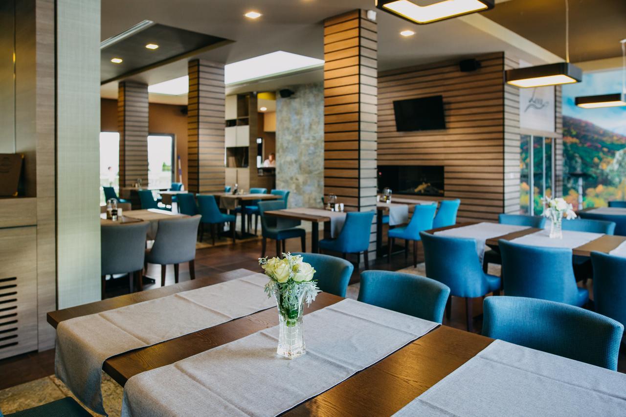Hotel Leva - Vratsa ภายนอก รูปภาพ