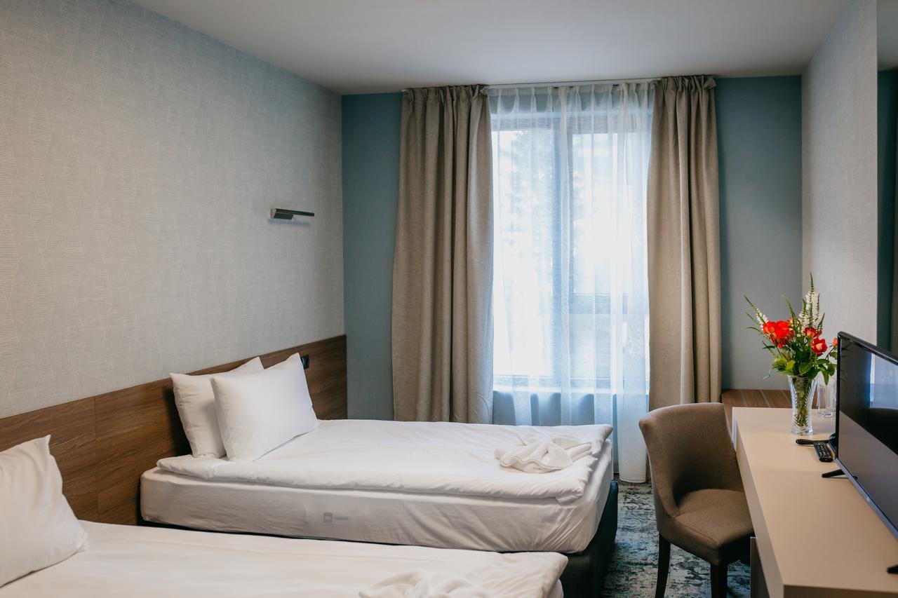 Hotel Leva - Vratsa ภายนอก รูปภาพ