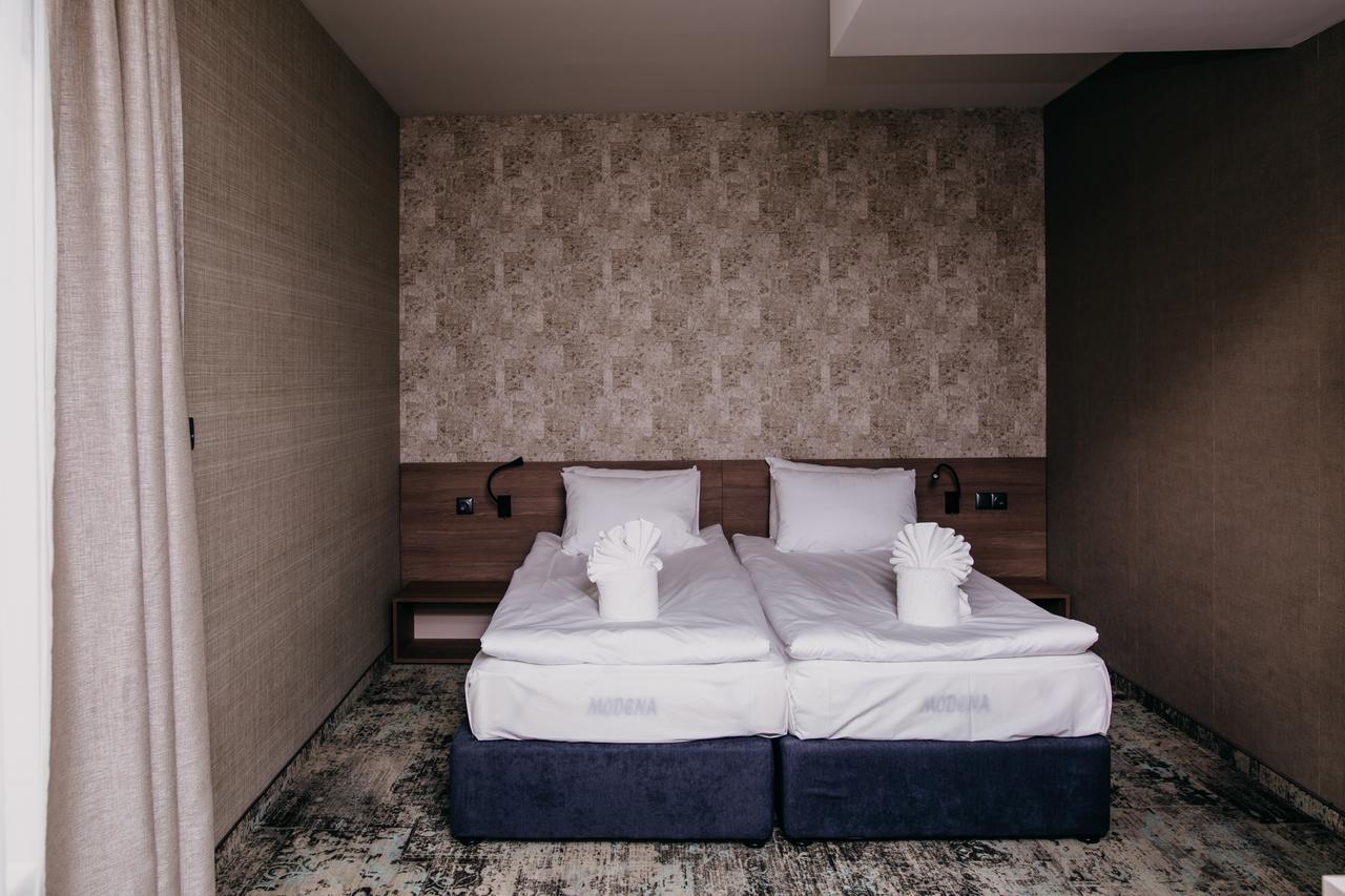 Hotel Leva - Vratsa ภายนอก รูปภาพ
