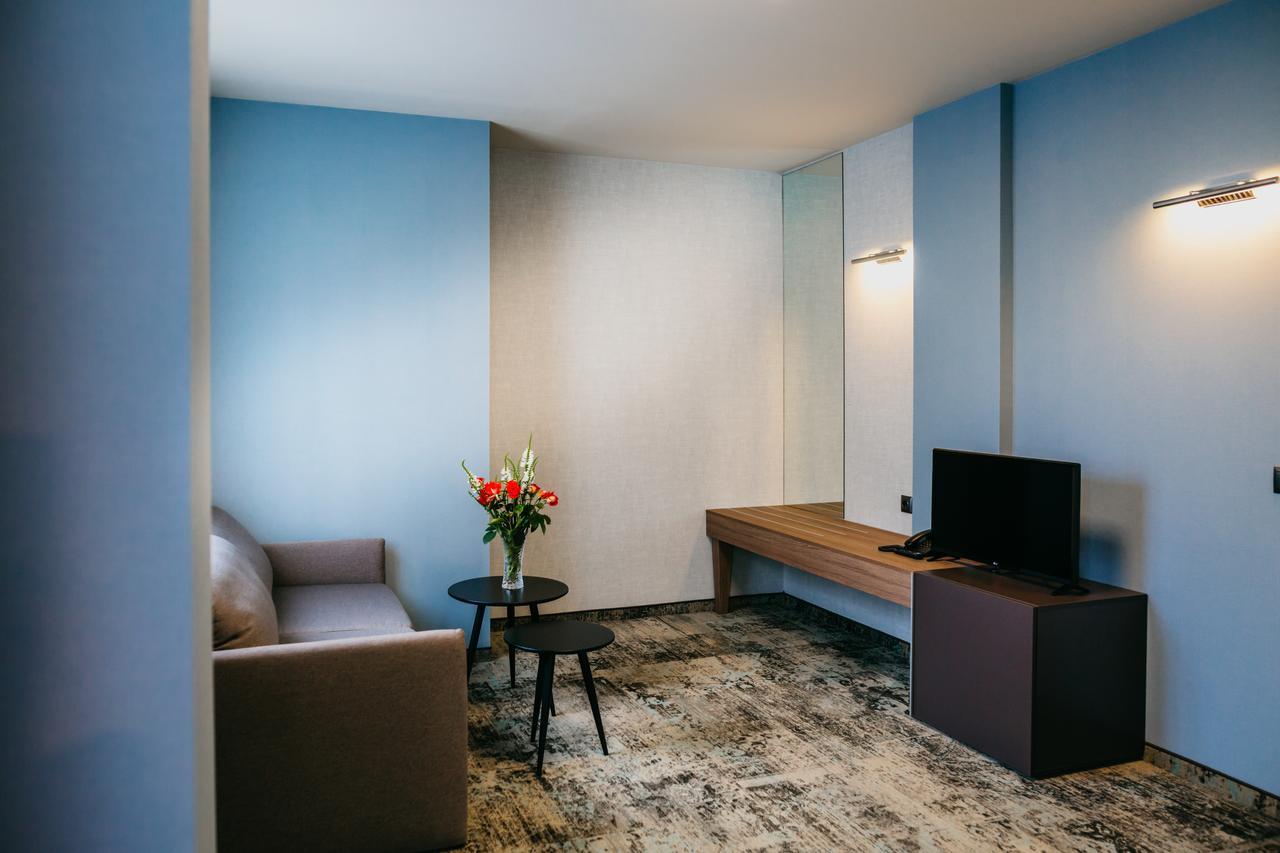 Hotel Leva - Vratsa ภายนอก รูปภาพ