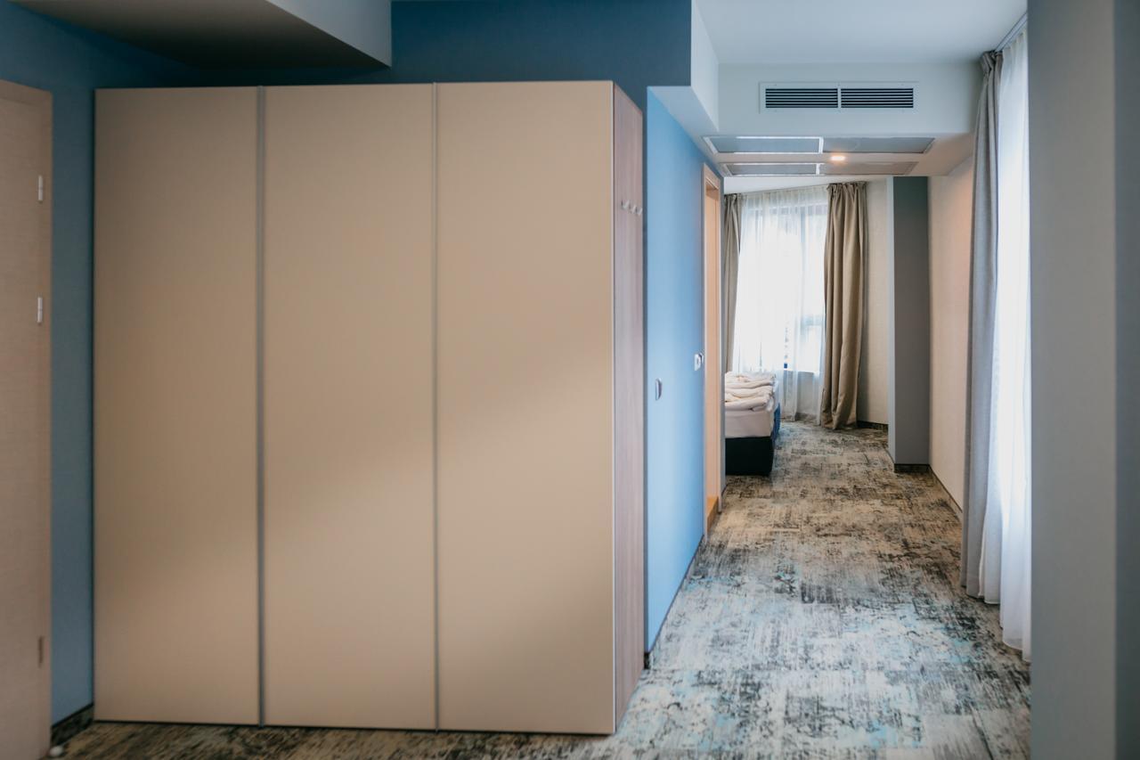Hotel Leva - Vratsa ภายนอก รูปภาพ