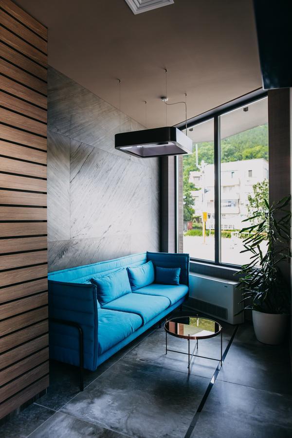 Hotel Leva - Vratsa ภายนอก รูปภาพ