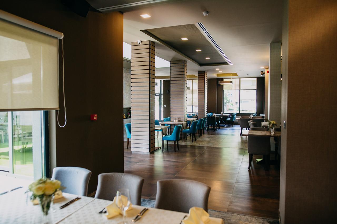 Hotel Leva - Vratsa ภายนอก รูปภาพ