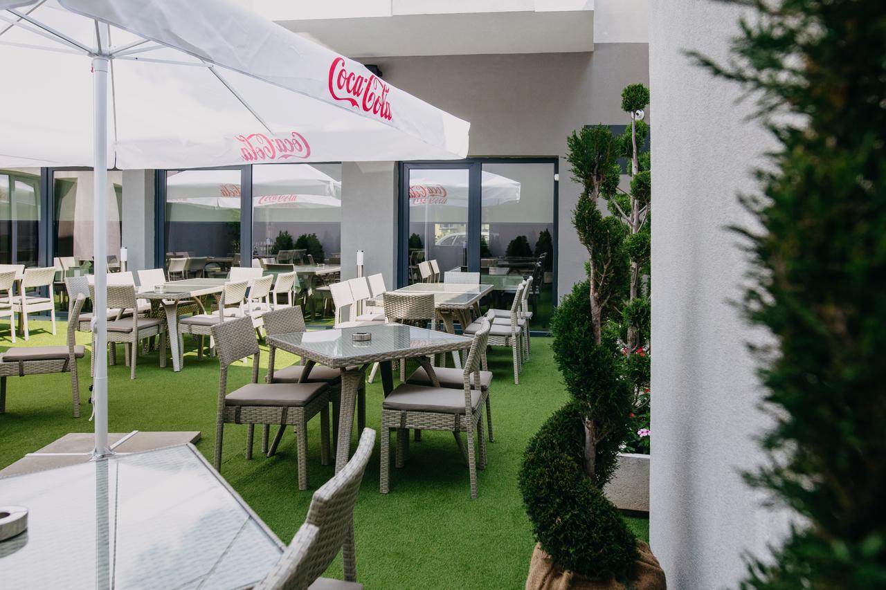 Hotel Leva - Vratsa ภายนอก รูปภาพ