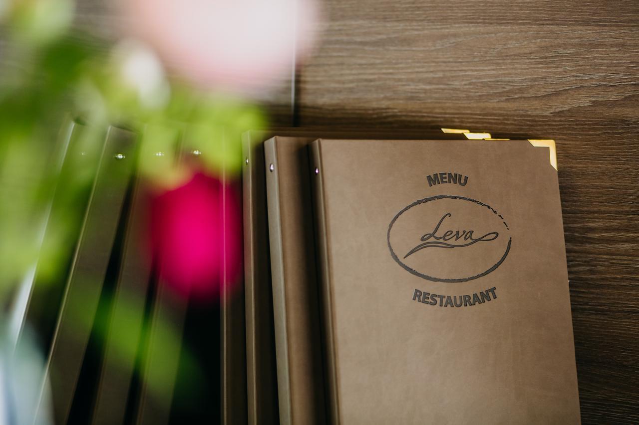 Hotel Leva - Vratsa ภายนอก รูปภาพ