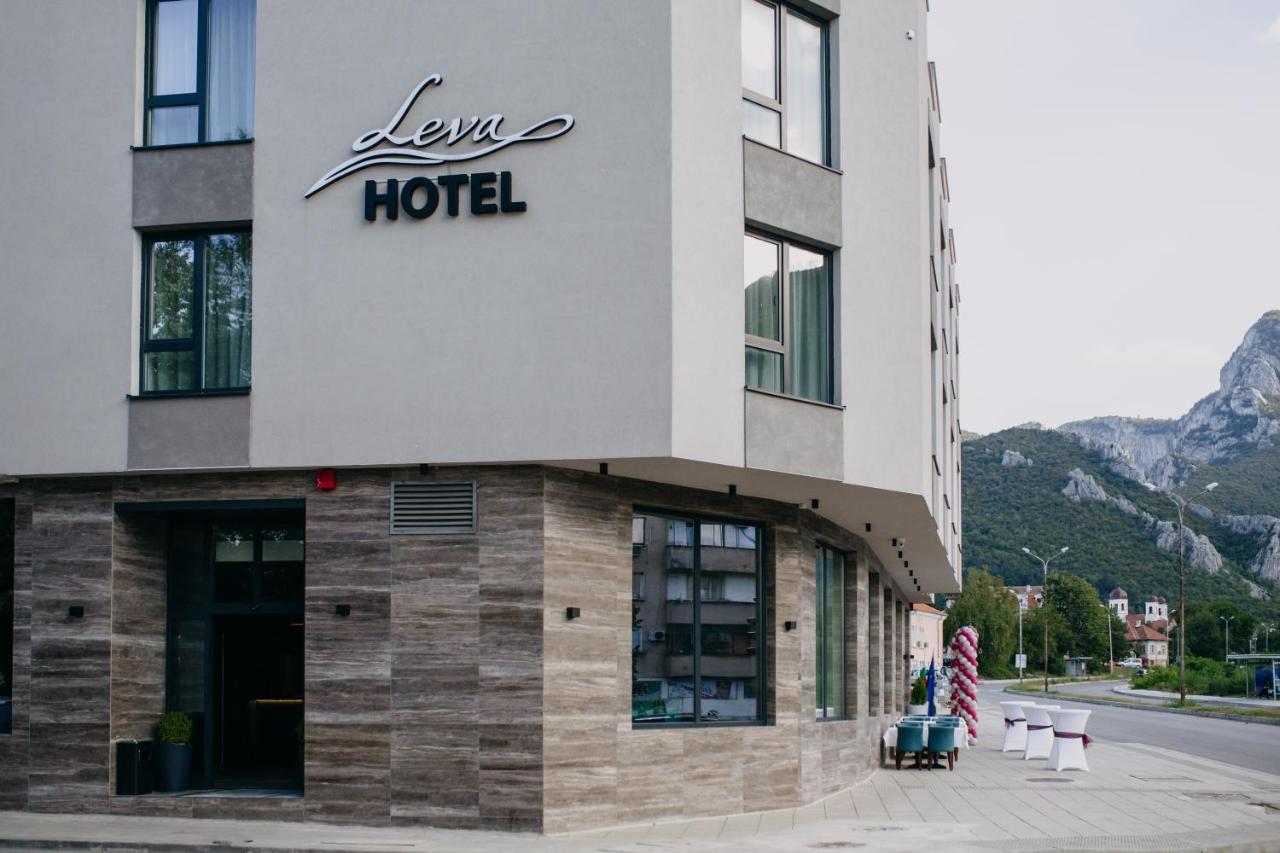 Hotel Leva - Vratsa ภายนอก รูปภาพ