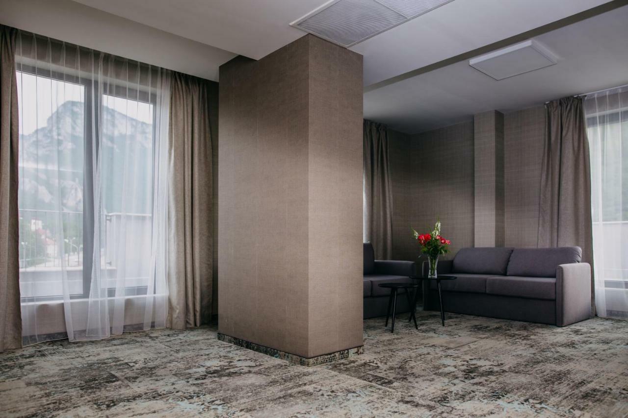 Hotel Leva - Vratsa ภายนอก รูปภาพ