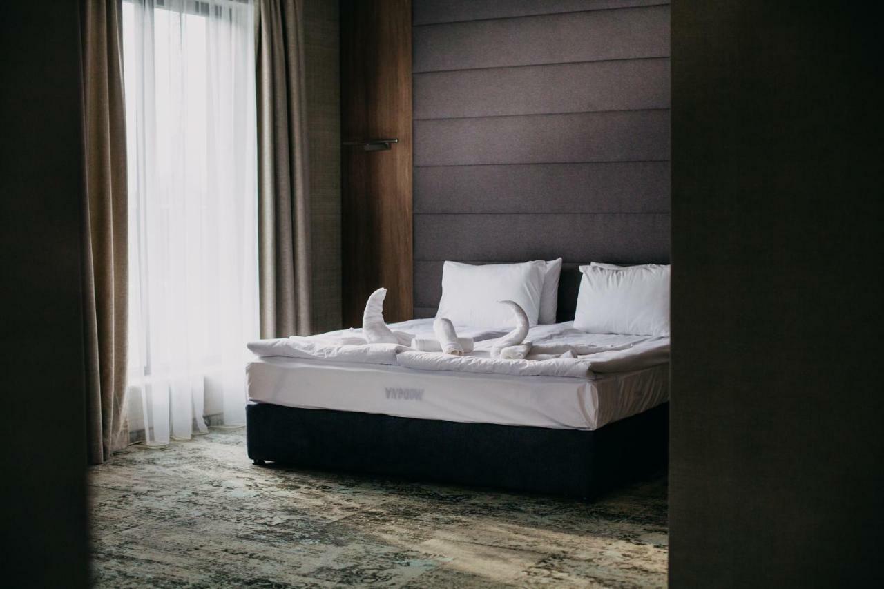 Hotel Leva - Vratsa ภายนอก รูปภาพ